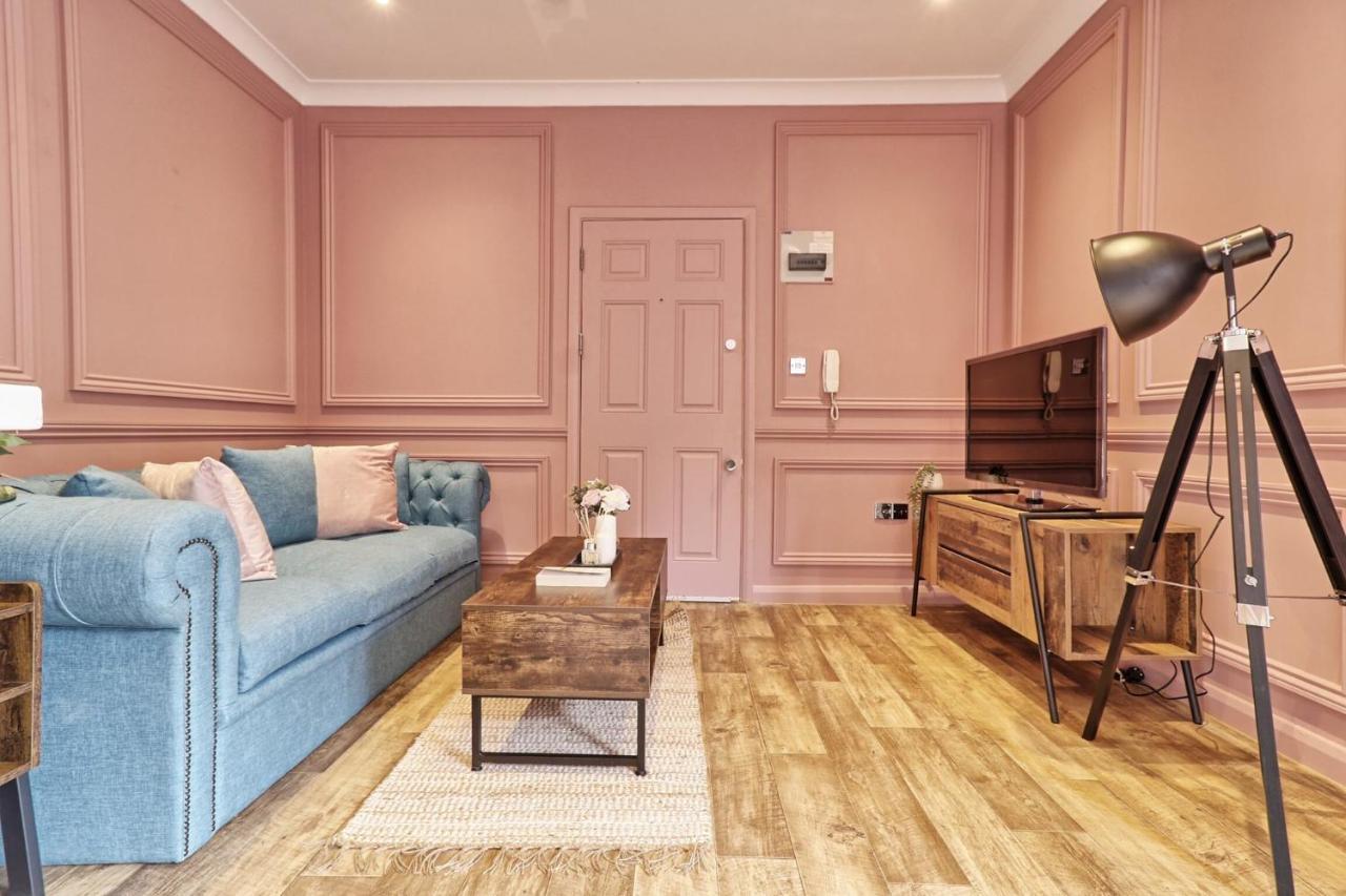 Urban Stylish Apartment - Southend Stays Bagian luar foto