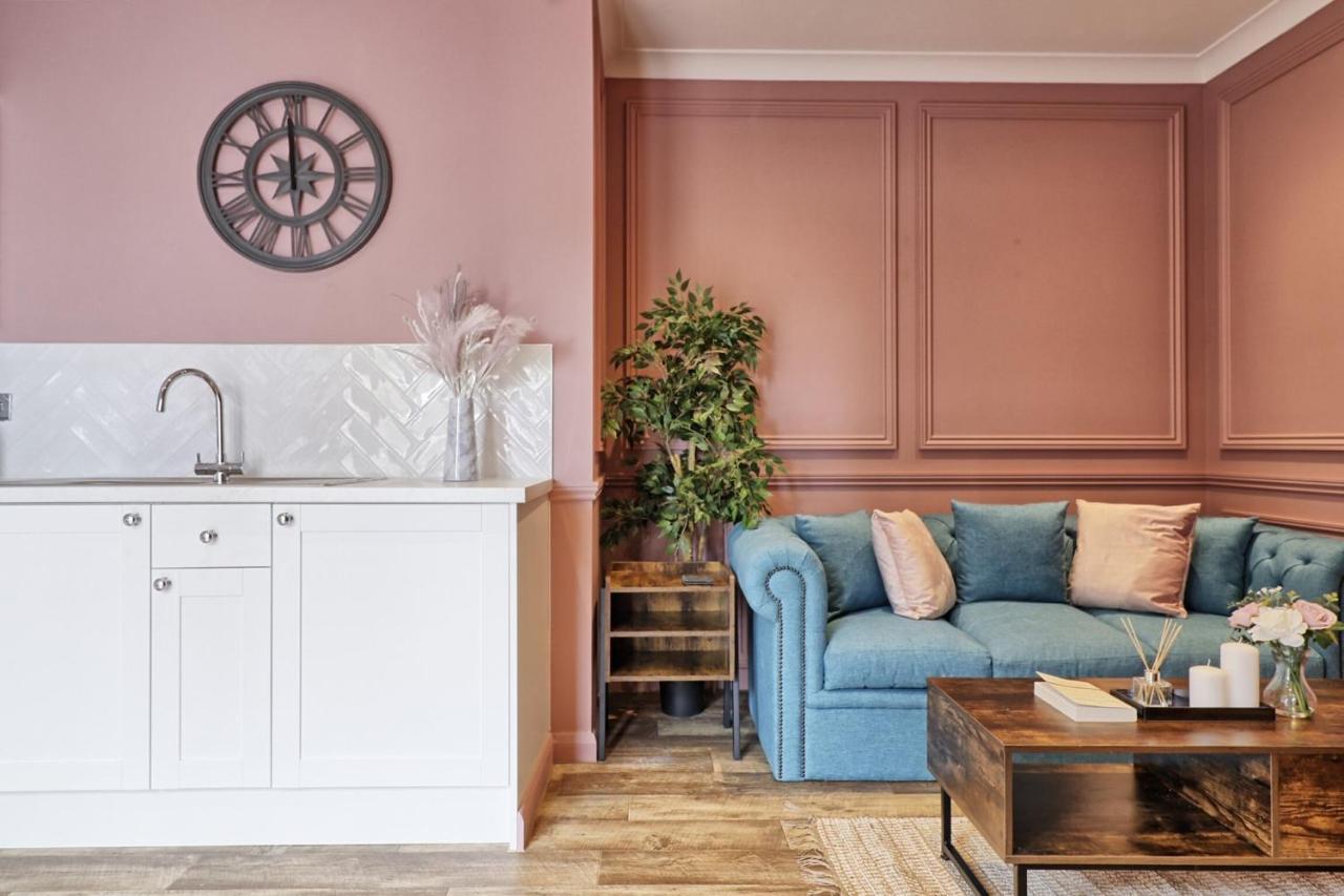Urban Stylish Apartment - Southend Stays Bagian luar foto